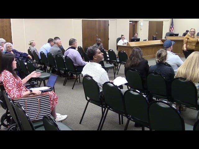 Land development process transparency --Christie Moore, Pres. Chamber, 2025-11-17, Lowndes County Comprehensive Plan Update 2 --jsq for LAKE