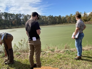 [Students at AAWTP, 2025:11:21 11:33:16 --Heather Brasell for WWALS]