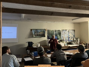 [Heather leading the class, 2025:11:21 09:43:35, 31.3452889, -83.1771472 --Gretchen Quarterman for WWALS]