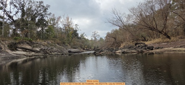 [More rocks, 2025:11:22 11:50:36, 30.7038096, -83.4521176 --jsq for WWALS]