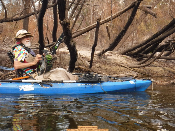 jsq chainsaws above, 2025:11:22 15:46:42 --Scotti Jay for WWALS