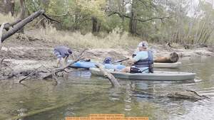 [Movie: Scotti helping Melissa, 2025:11:22 12:00:23, 30.7029850, -83.4532908 (17M) --jsq for WWALS]