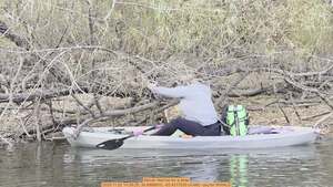 [Movie: Narrow for a slide, 2025:11:22 14:39:25, 30.6888815, -83.4317535 (4.4M) --jsq for WWALS]