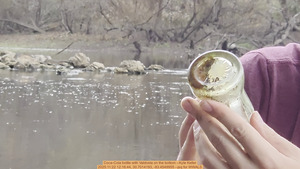 [Coca-Cola bottle with Valdosta on the bottom --Kyle Keller, 2025:11:22 12:16:44, 30.7014193, -83.4549955 --jsq for WWALS]