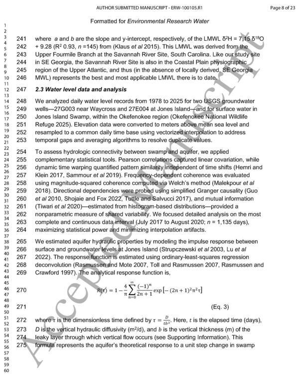 Evaristo+et+al 2025 Environ. Res. Water 10.1088 3033-4942 Ae2653-0009