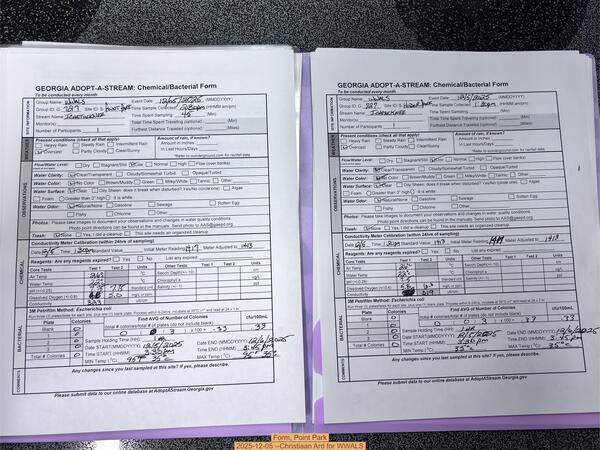 Form, Point Park 2025-12-05 --Christiaan Ard for WWALS