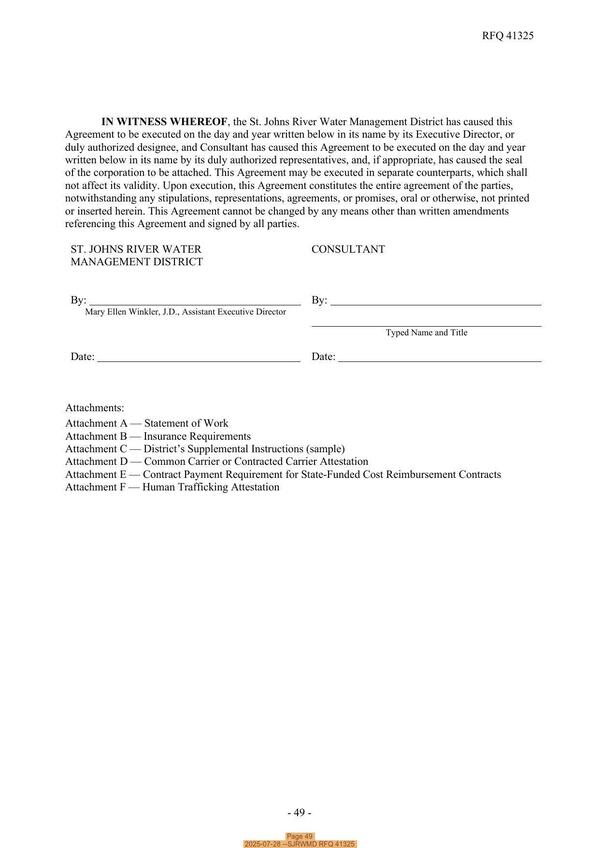 Page 49, 2025-07-28 --SJRWMD RFQ 41325