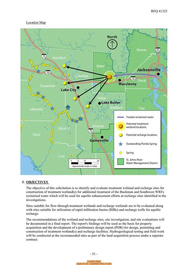 Location Map, 2025-07-28 --SJRWMD RFQ 41325