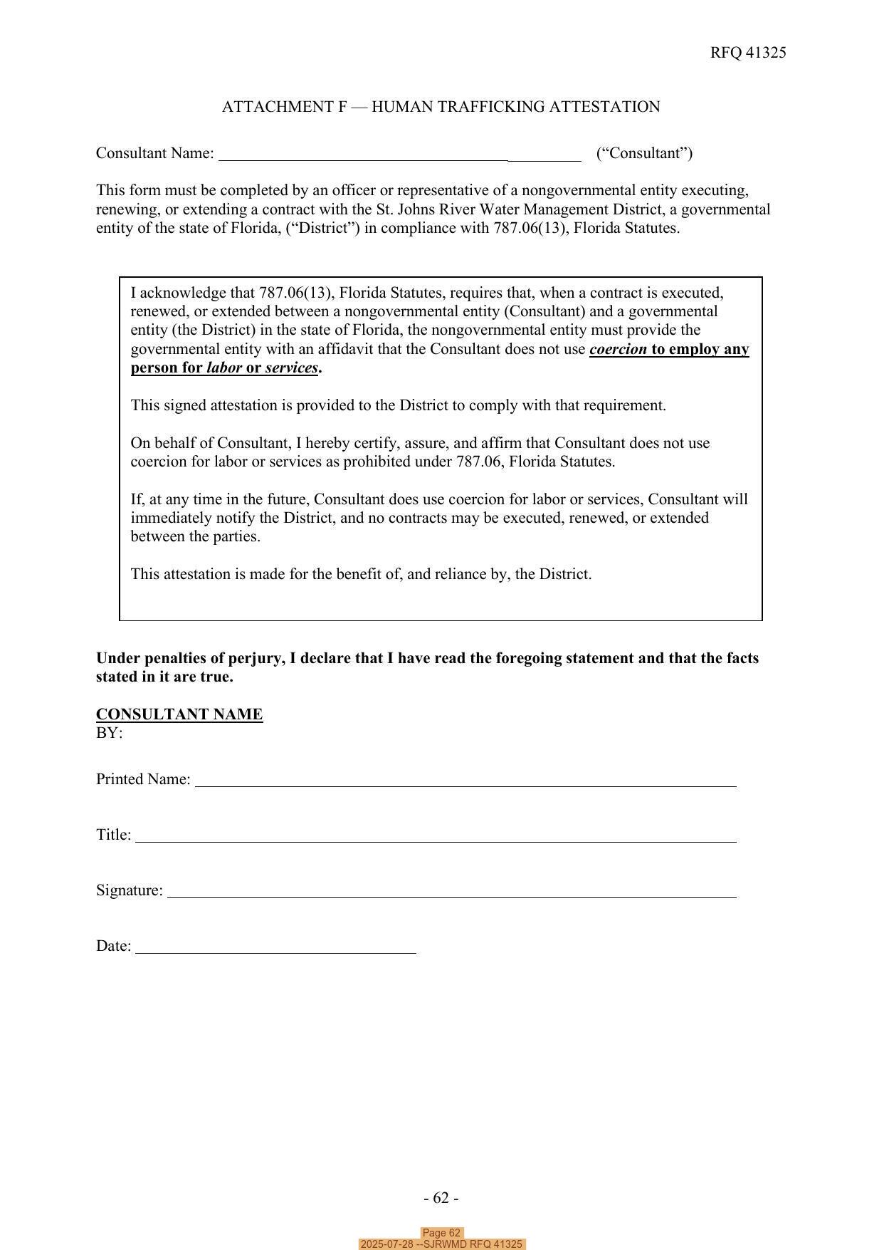 Page 62, 2025-07-28 --SJRWMD RFQ 41325