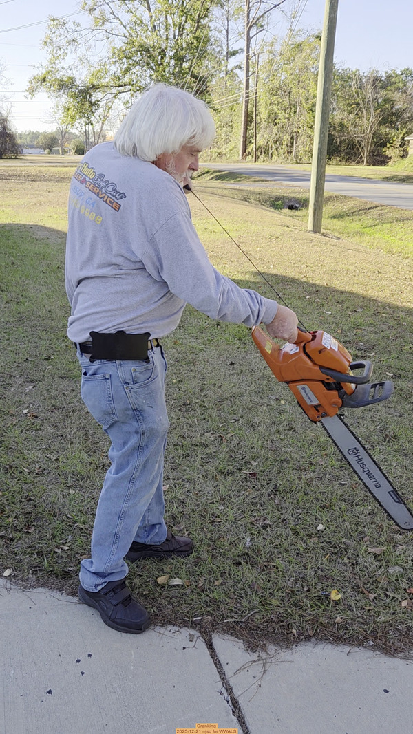 Cranking, 2025-12-21 --jsq for WWALS