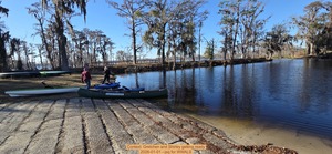 [Context: Gretchen and Shirley getting ready, 2026-01-01 --jsq for WWALS]