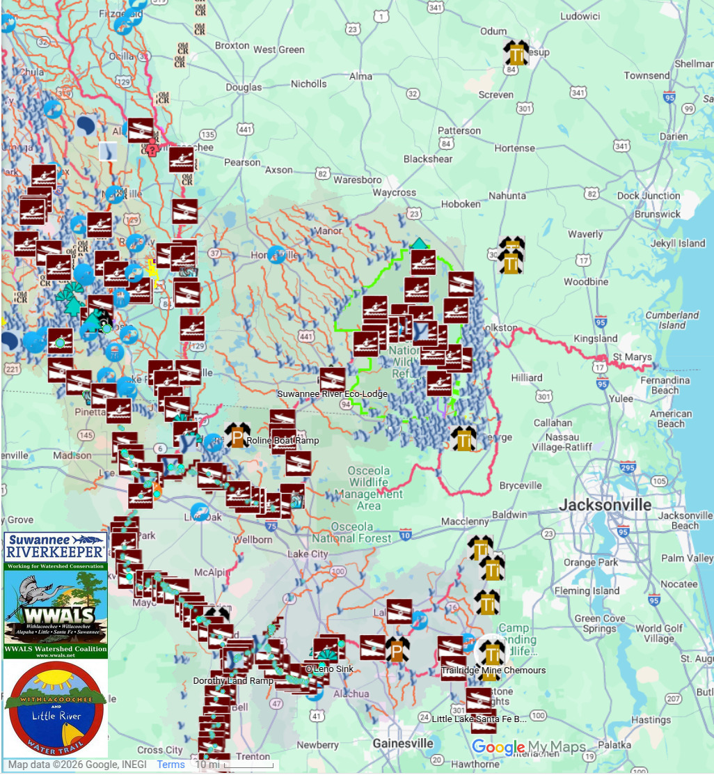 Map: Chemours Tio2 Mines --SRWT 2026-01-14