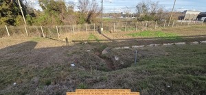 [Sam's Club and dry Hightower Creek exiting I-75, 2026:01:09 16:30:12, 30.8292394, -83.3227000 --jsq for WWALS]