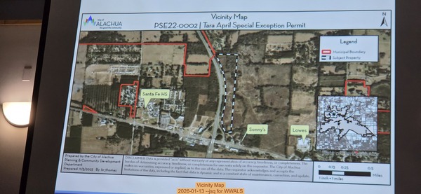 Vicinity Map, 2026-01-13 --jsq for WWALS