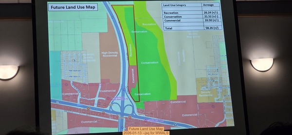 Future Land Use Map, 2026-01-13 --jsq for WWALS