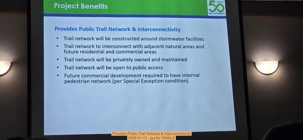 Provides Public Trail Network & Interconnectivity, 2026-01-13 --jsq for WWALS