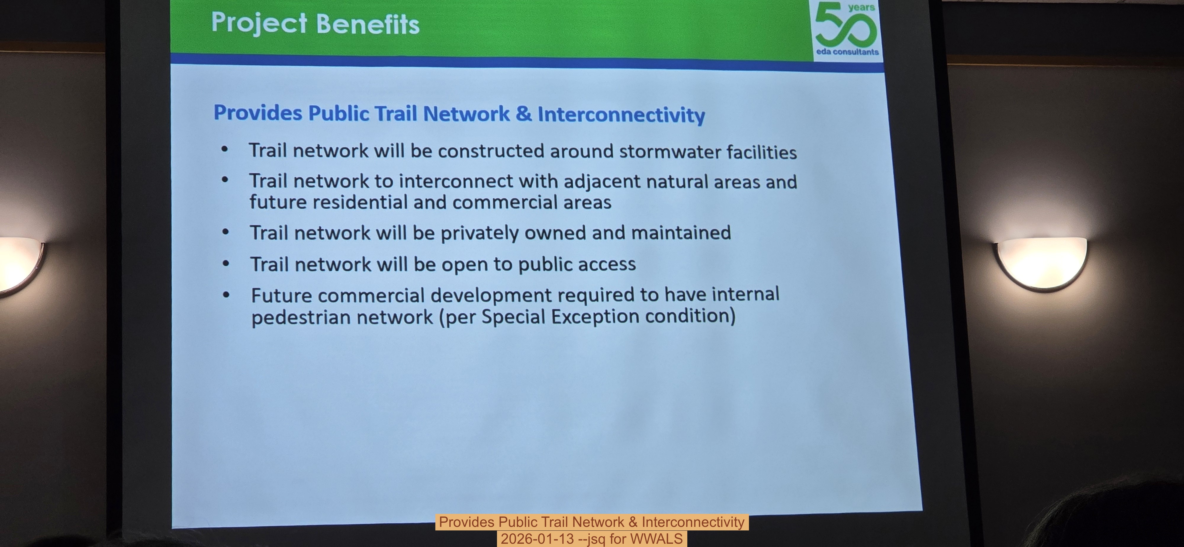 Provides Public Trail Network & Interconnectivity, 2026-01-13 --jsq for WWALS
