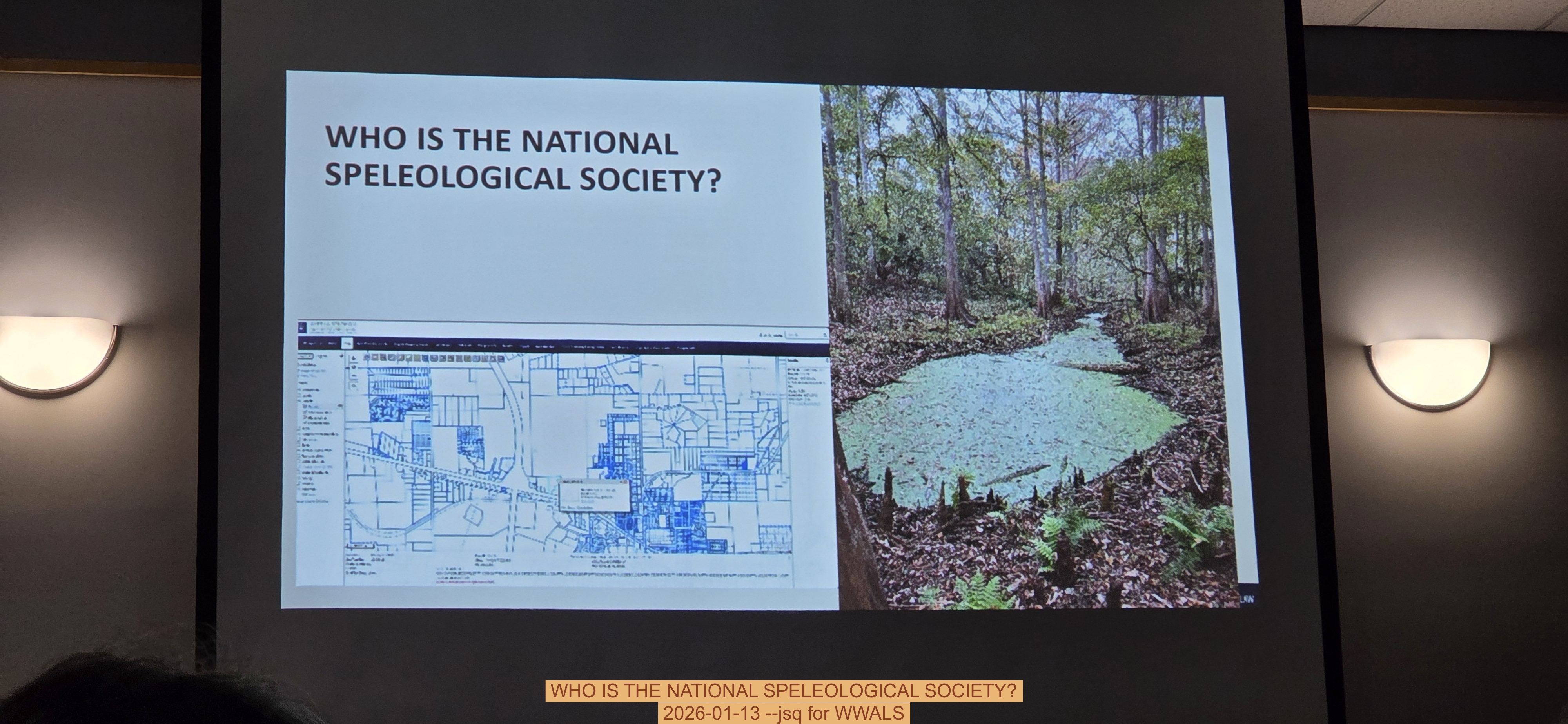 WHO IS THE NATIONAL SPELEOLOGICAL SOCIETY?, 2026-01-13 --jsq for WWALS
