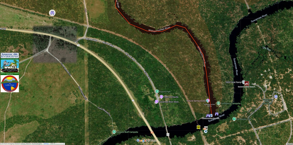 [Map: Drew Mansion Site, 2025-12-21 --WLRWT]