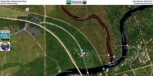 [Ellaville Hike, Withlacoochee River, Drew Mansion 2026-02-07, Historic Hillman Bridge, Suwannacoochee Spring]