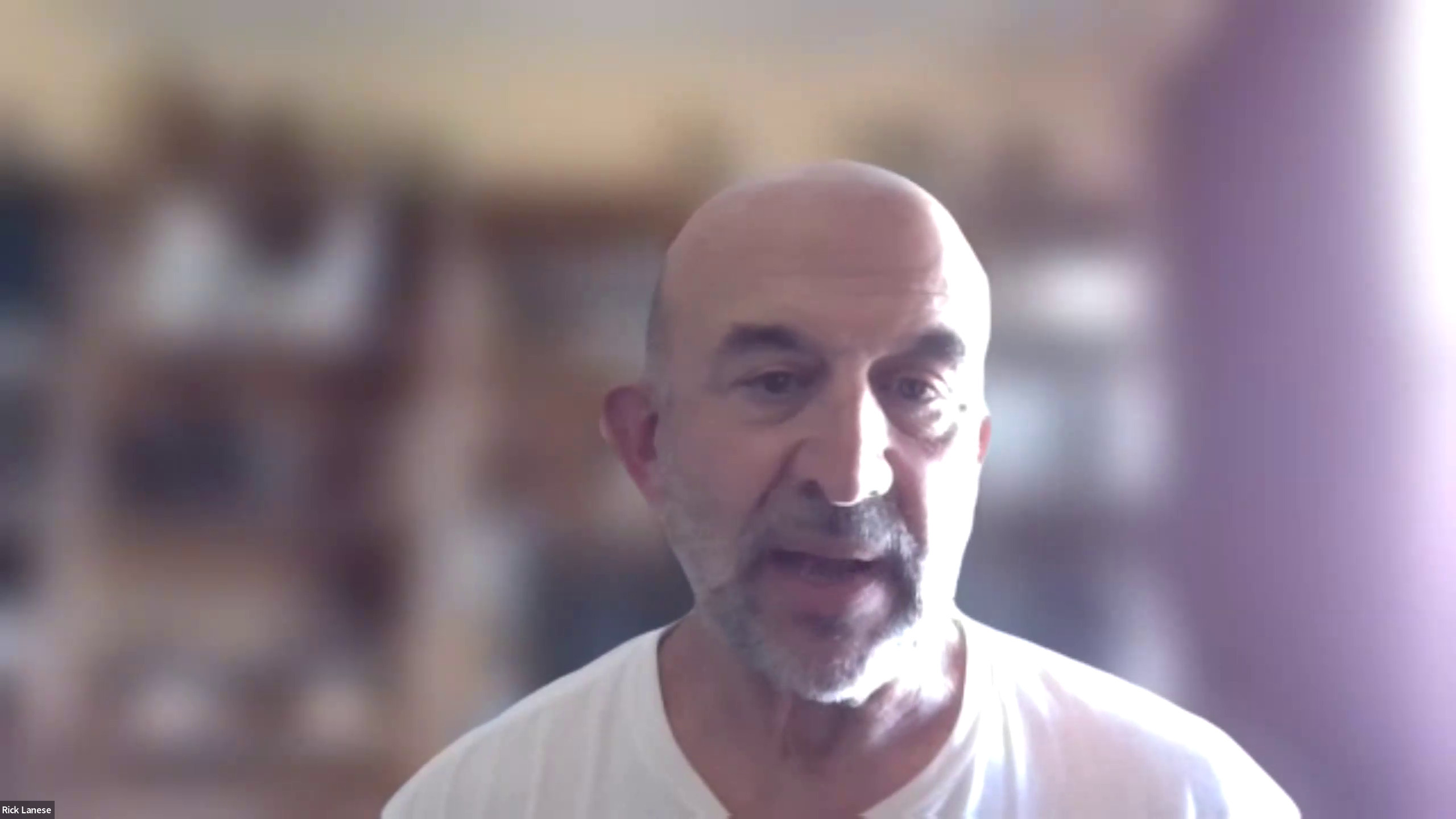 Rick Lanese, 2026-02-12 --Sara Jones for WWALS