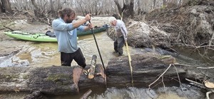 [Phil sits on the strap, 2026:02:14 16:44:32, 30.8638799, -83.3209356]