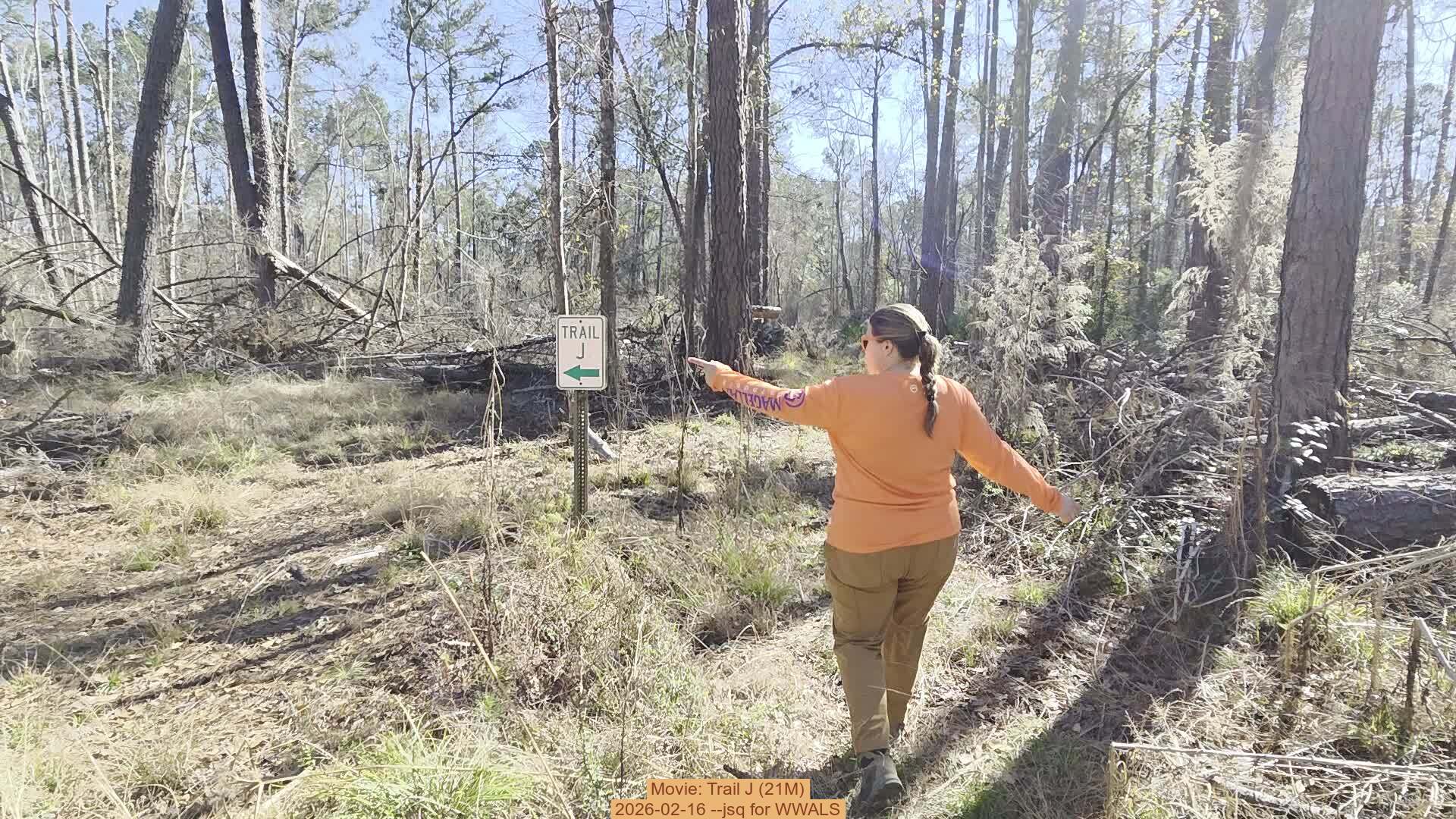 Movie: Trail J (21M), 2026-02-16 --jsq for WWALS