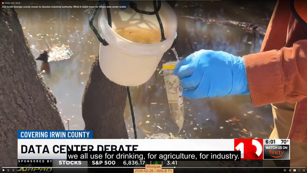 Whirlpak 2026-02-26 --WALB TV