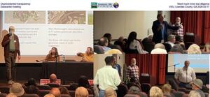 [Unprecedented transparency, Need much more due diligience, Datacenter meeting, VSU, Lowndes County, GA 2026-02-17]