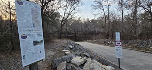 [Signs, Troupville Boat Ramp, Little River @ GA 133 2026-02-19 --jsq for WWALS]