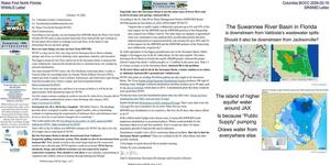 [Water First North Florida, Columbia BOCC 2026-02-19, WWALS Letter, SRWMD Letter]