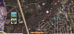 [Map: Holland Deadfall --WLRWT]