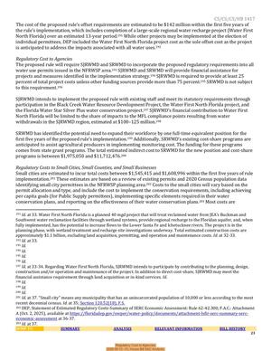 [Regulatory Cost to Agencies, 2026-05-12 --FL House Bill SAC Analysis]