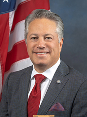 [Chip LaMarca, District 100, part of Broward County, 2026-05-13 --Florida Senate]