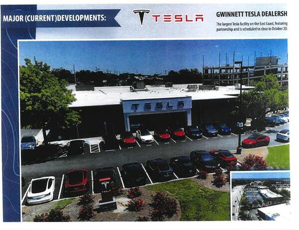 Tesla Gwinnett