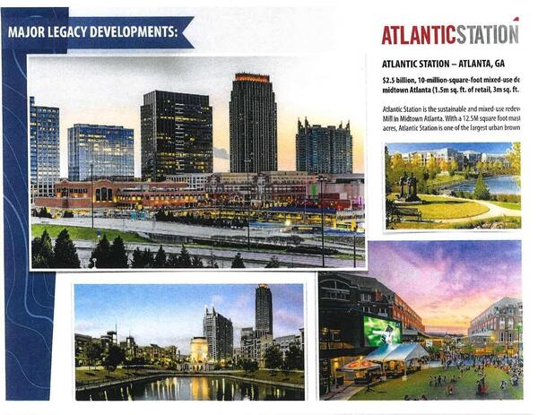 Atlanta, GA: Atlantic Station