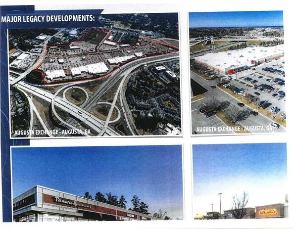 Augusta, GA: Augusta Exchange