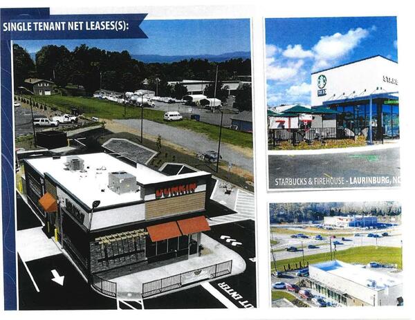 Single Tenant Net Leases(s): Starbucks