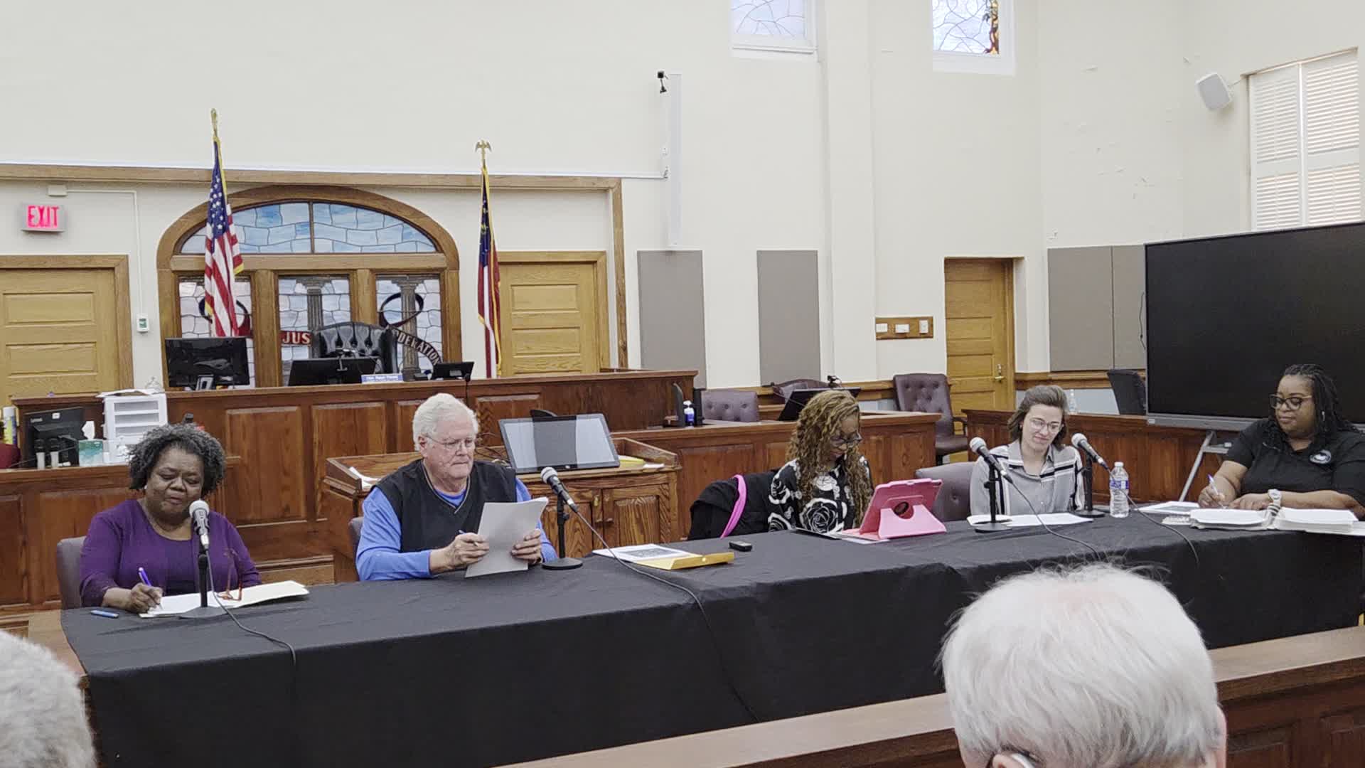 Movie: Any conflict of interest? they said none, staff had no recommendation for case IC-SE-01-2026 (349M)