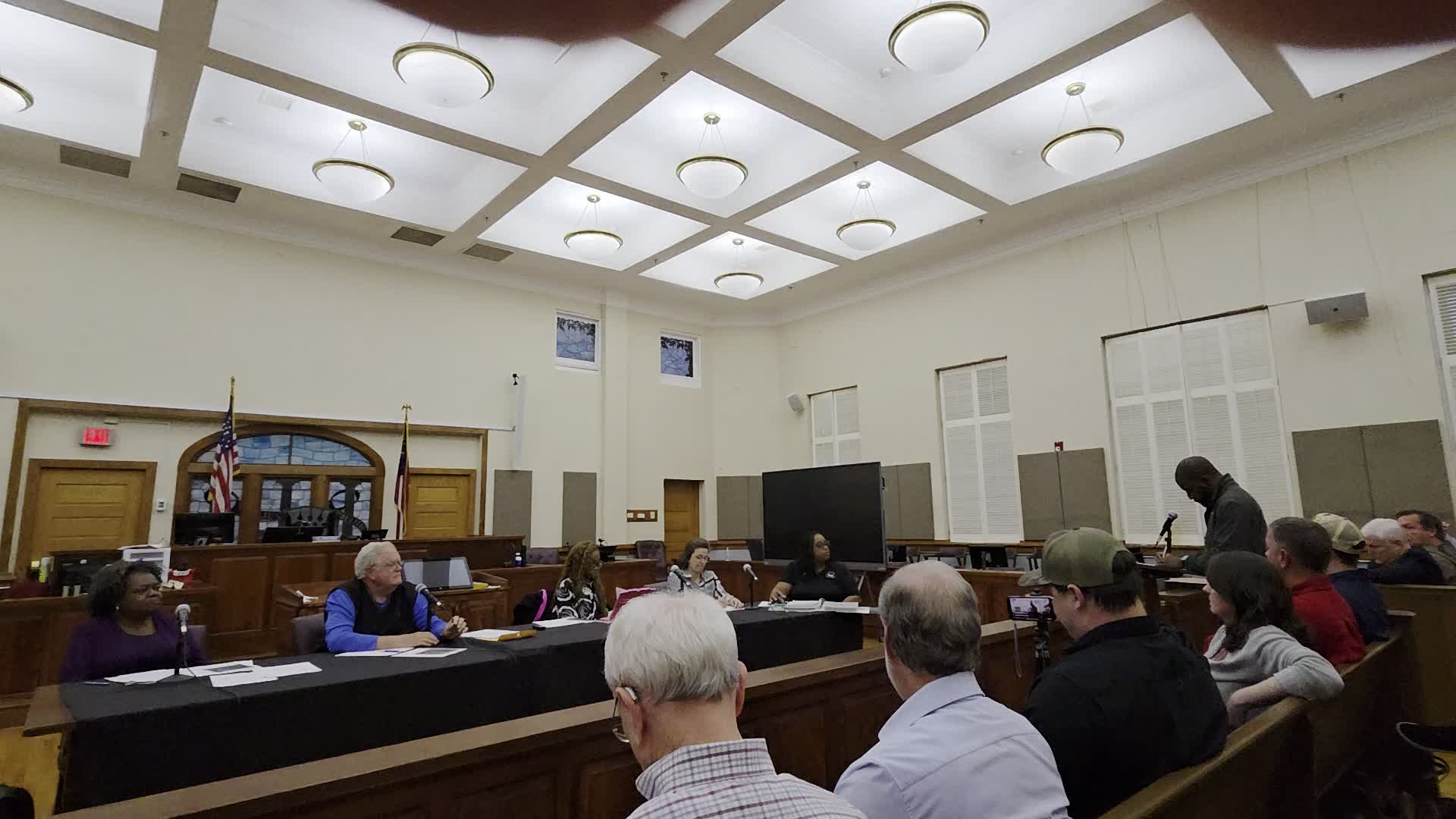 Movie: King Wilbert(?), for, is convinced it is an opportunity the county cannot afford to pass. (206M)