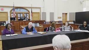 [Movie: Election of officers: same as before (103M)]