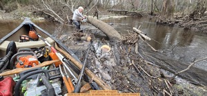 [Trash gone from logjam, 2026:02:28 11:27:33, 30.8639924, -83.3225108 --jsq for WWALS]