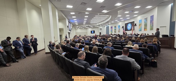 Florida Senate Rules Committee, 2026-03-03 --jsq for WWALS