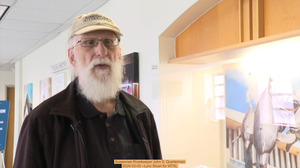 [Suwannee Riverkeeper John S. Quarterman, 2026-03-03 --Lyric Sloan for WTXL]