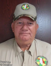 Everett Phillips, District 4, 2026-03-19 --Columbia County BOCC