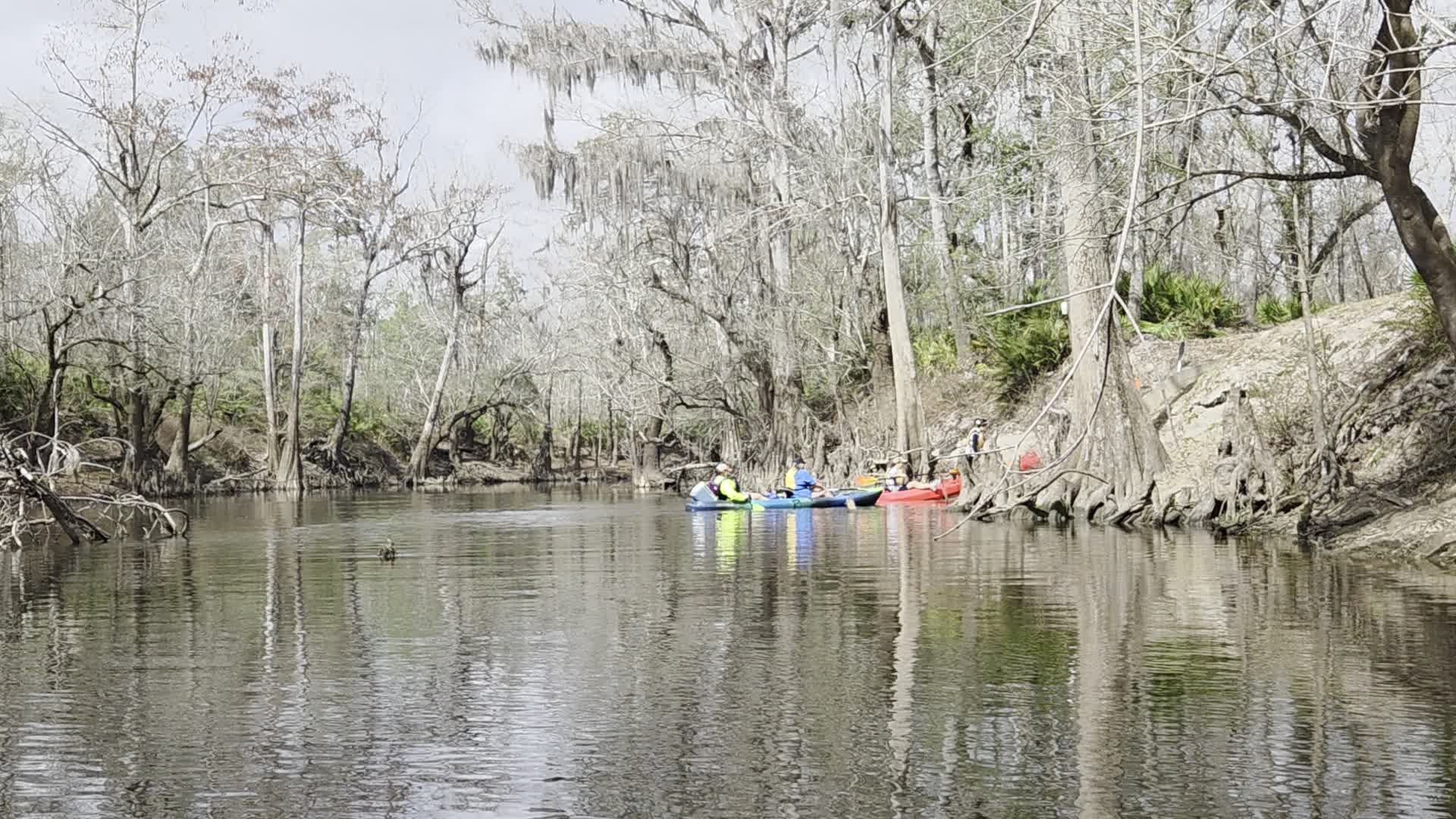 Movie: Paul Deloach Private Boat Ramp, 2026:03:07 11:18:22, 30.8377398, -83.3697293 (23M) --jsq for WWALS