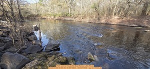 [Fish weir to Troupville Boat Ramp, Little River, 2026:03:06 08:53:39, 30.8516844, -83.3473556 --jsq for WWALS]