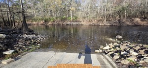[bottom of Troupville Boat Ramp, Little River, 2026:03:06 08:54:28, 30.8516844, -83.3473556 --jsq for WWALS]