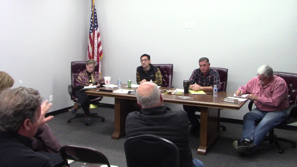 Movie: Marvin Peavey: are you looking more at money or at benefitting the people?