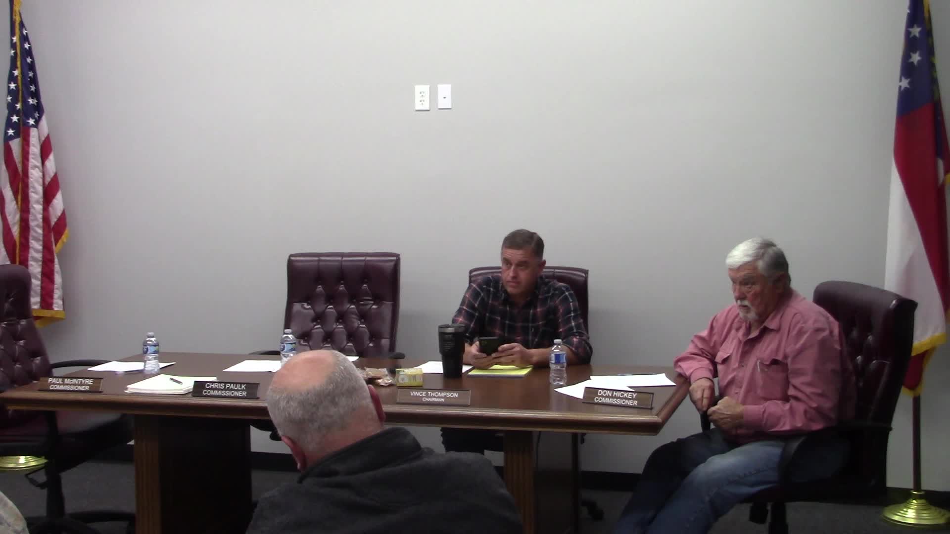 Movie: About the County Commissioners (163M)